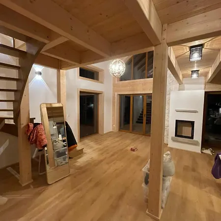 Horne Hamre Lodge * Horne Hamre